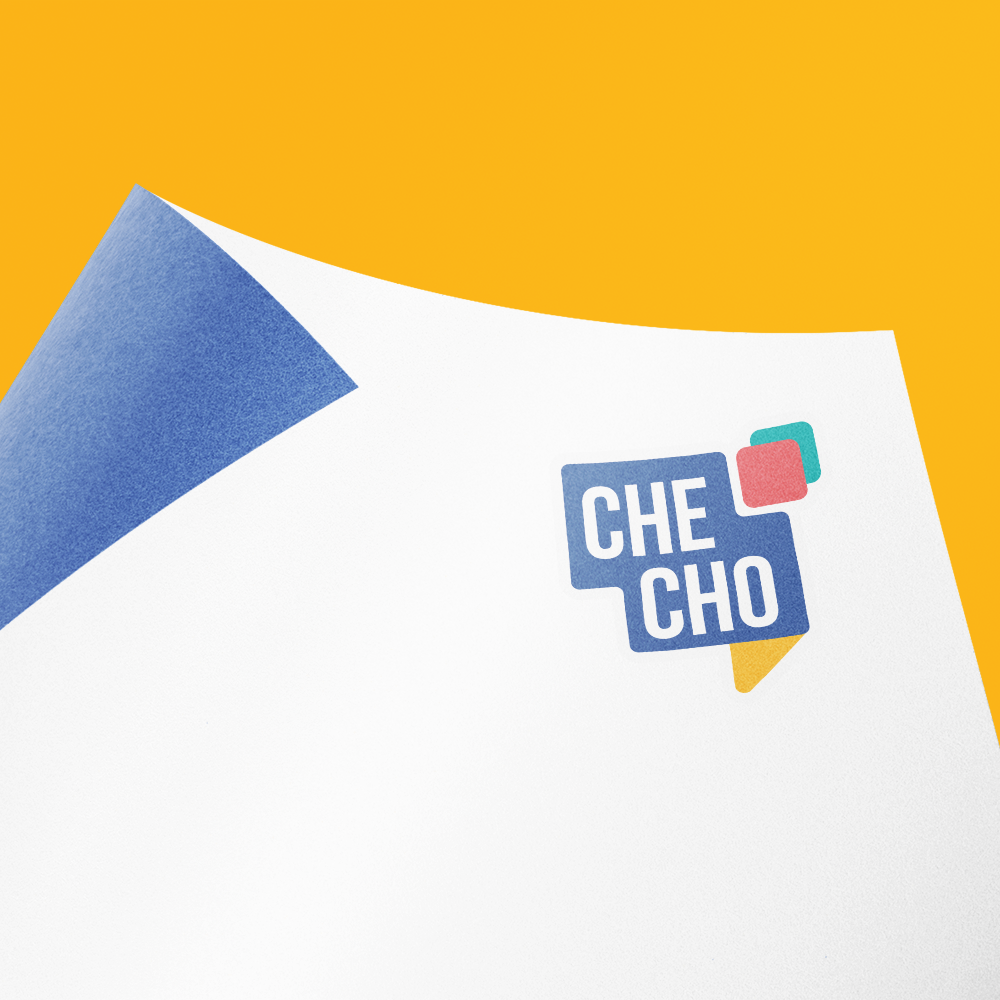 Membrete Checho Martinez